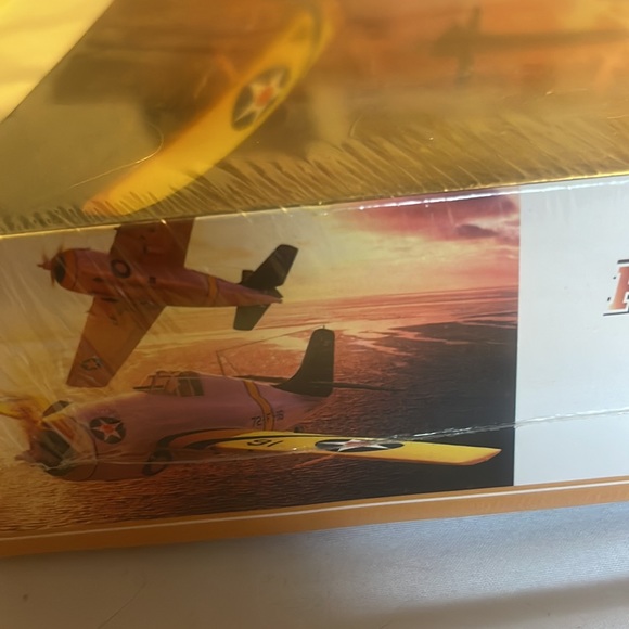 New HOBBY BOSS 1/48 F4F-3 Wildcat (Early) - Picture 6 of 9